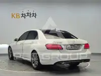 2014 Mercedes Benz E-Class