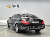 2013 Mercedes Benz CLS-Class
