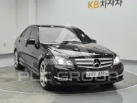 2013 Mercedes Benz C-Class
