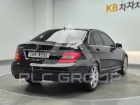 2013 Mercedes Benz C-Class