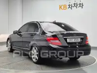 2013 Mercedes Benz C-Class