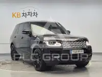 2013 Land Rover Range Rover