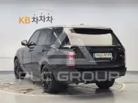 2013 Land Rover Range Rover