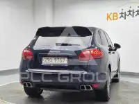 2014 Porsche CAYENNE
