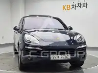 2014 Porsche CAYENNE
