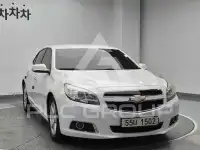 2013 Chevrolet MALIBU