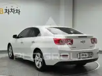 2013 Chevrolet MALIBU