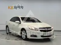 2012 Chevrolet MALIBU