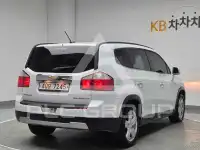 2013 Chevrolet Orlando