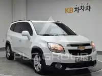 2013 Chevrolet Orlando