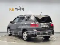 2013 Chevrolet Orlando