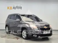 2014 Chevrolet Orlando