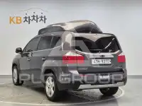 2014 Chevrolet Orlando