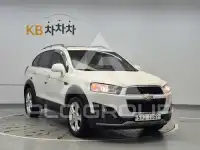 2013 Chevrolet CAPTIVA