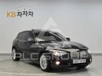 2014 BMW 1 series
