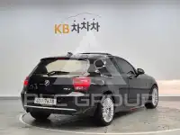2014 BMW 1 series