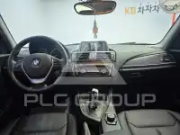 2014 BMW 1 series