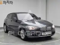 2014 BMW 1 series