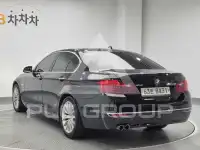 2014 BMW 5 series