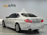 2015 BMW 5 series