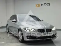 2014 BMW 5 series