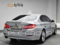 2014 BMW 5 series