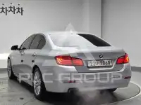 2014 BMW 5 series