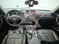 2015 BMW 3 series