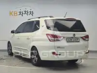 2014 Ssangyong Korando