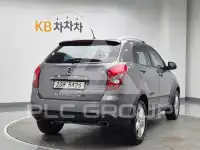 2015 Ssangyong Korando