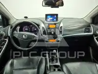 2015 Ssangyong Korando