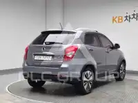 2014 Ssangyong Korando