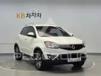 2015 Ssangyong Korando