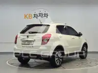 2015 Ssangyong Korando