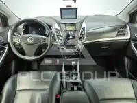 2014 Ssangyong Korando
