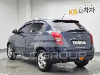 2015 Ssangyong Korando