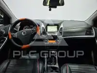 2015 Ssangyong Korando