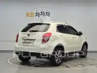 2015 Ssangyong Korando