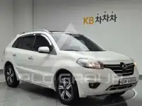 2014 Renault Samsung 