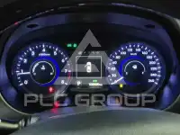 2015 Hyundai Grandeur