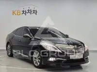 2015 Hyundai Grandeur