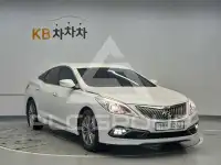 2015 Hyundai Grandeur