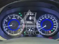 2015 Hyundai Grandeur