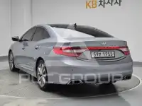 2015 Hyundai Grandeur