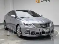 2015 Hyundai Grandeur
