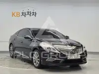 2015 Hyundai Grandeur