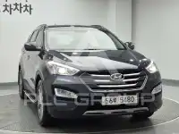 2014 Hyundai Santa FE