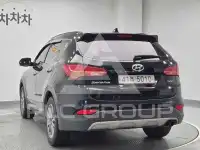2015 Hyundai Santa FE