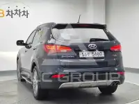 2014 Hyundai Santa FE
