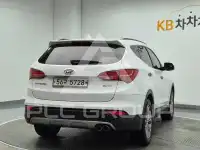 2015 Hyundai Santa FE